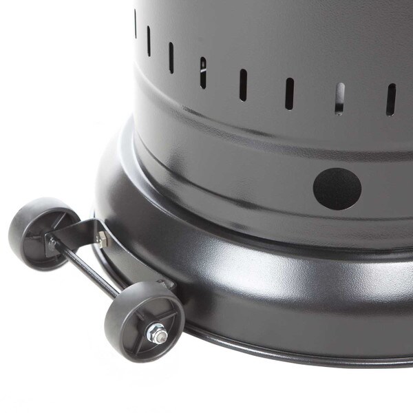Paramount Black Patio Heater